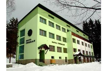 Čehija Hotel Rožnov pod Radhoštěm, Eksterjers